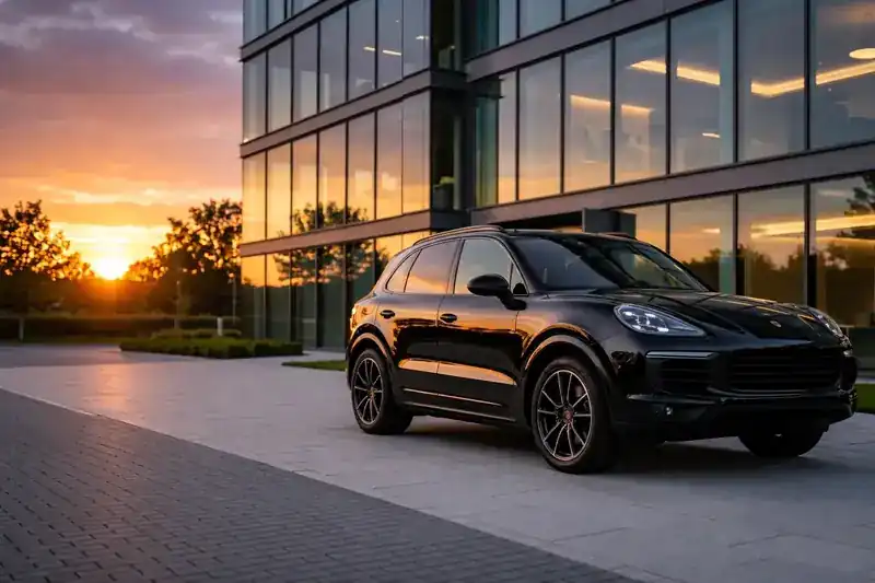 Noleggio SUV e Crossover